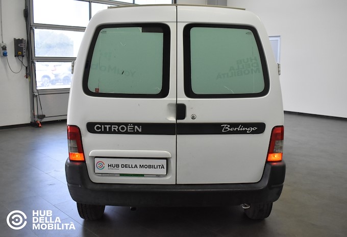 CITROEN 1.6 HDi 3p. 18 Entr.Liv.B XTR Citiway